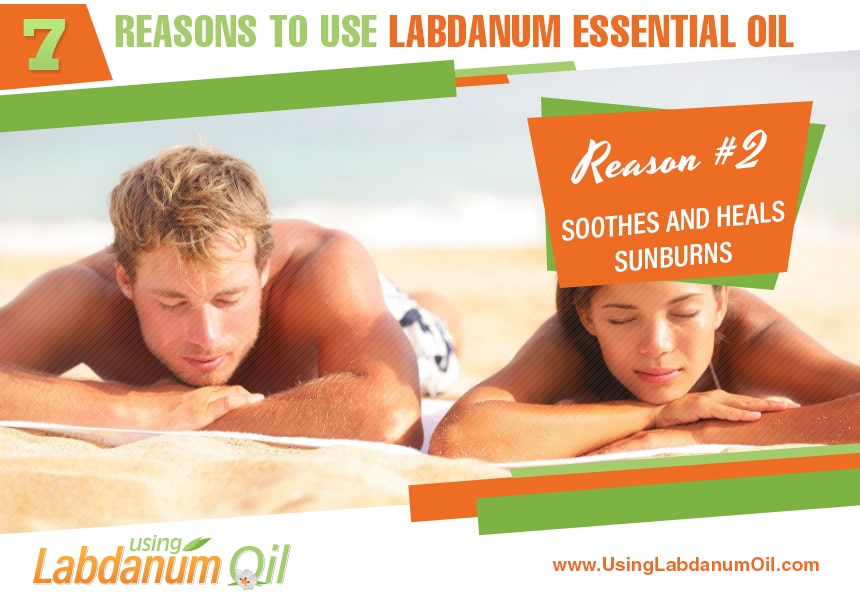 how to use labdanum oil